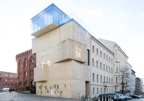 Tchoban Foundation Museum for Architectural Drawing 9 1